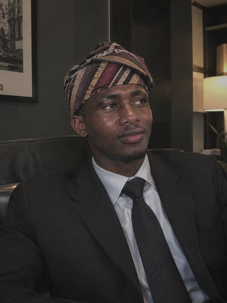 Praise Ojochide San, Software Development Manager